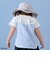 【Disney】オラフアップリケTシャツ