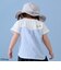 【Disney】オラフアップリケTシャツ