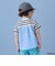 【Disney】オラフアップリケTシャツ