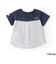 【Disney】オラフアップリケTシャツ