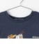 【Disney】オラフアップリケTシャツ