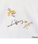 【Disney】オラフアップリケTシャツ