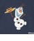 【Disney】オラフアップリケTシャツ