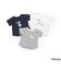 【Disney】オラフアップリケTシャツ