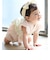 girls baby甚平