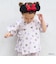 【Disney】総柄甚平