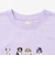 【WEB限定】【防汚加工】DOGグラフィックTシャツ(ジュニア)