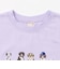 【WEB限定】【防汚加工】DOGグラフィックTシャツ(ジュニア)