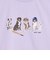【WEB限定】【防汚加工】DOGグラフィックTシャツ(ジュニア)