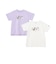 【WEB限定】【防汚加工】DOGグラフィックTシャツ(ジュニア)