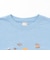 【WEB限定】【防汚加工】宇宙グラフィックTシャツ(ジュニア)