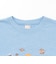 【WEB限定】【防汚加工】宇宙グラフィックTシャツ(ジュニア)