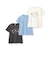 【WEB限定】【防汚加工】宇宙グラフィックTシャツ(ジュニア)