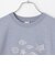 【WEB限定】【接触冷感】海刺しゅう半袖Tシャツ(ジュニア)