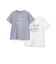 【WEB限定】【接触冷感】海刺しゅう半袖Tシャツ(ジュニア)