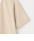 【WEB限定】【接触冷感】ポロ衿配色Tシャツ(ジュニア)