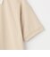 【WEB限定】【接触冷感】ポロ衿配色Tシャツ(ジュニア)
