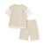 【WEB限定】【接触冷感】ドッキングカットセットアップ(ジュニア)