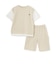 【WEB限定】【接触冷感】ドッキングカットセットアップ(ジュニア)