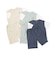 【WEB限定】【接触冷感】ドッキングカットセットアップ(ジュニア)