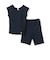【WEB限定】【SWIM】セットアップスクール水着