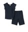 【WEB限定】【SWIM】セットアップスクール水着