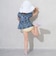 【WEB限定】【SWIM】パフスリーブタンキニ