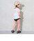【WEB限定】【SWIM】パフスリーブタンキニ