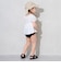 【WEB限定】【SWIM】パフスリーブタンキニ