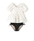 【WEB限定】【SWIM】パフスリーブタンキニ