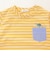 ボーダー長袖Tシャツ