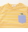 ボーダー長袖Tシャツ