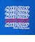 【綿100%】メッセージ5行ロゴ半袖Tシャツ