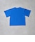 【綿100%】メッセージ5行ロゴ半袖Tシャツ