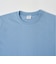 【綿100%】メッセージバック縦ロゴ半袖Tシャツ