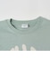 【綿100%】HELLOモチーフ半袖Tシャツ