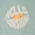 【綿100%】HELLOモチーフ半袖Tシャツ