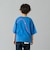【綿100%】Dジョッキープリント半袖Tシャツ