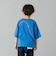 【綿100%】Dジョッキープリント半袖Tシャツ