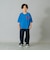 【綿100%】Dジョッキープリント半袖Tシャツ