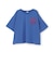 【綿100%】Dジョッキープリント半袖Tシャツ
