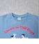 【綿100%】ピクニックモチーフ半袖Tシャツ