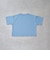【綿100%】ピクニックモチーフ半袖Tシャツ