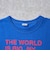 【綿100%】ドリームメッセージロゴ半袖Tシャツ