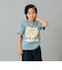 【綿100%】マーカーロゴ半袖Tシャツ