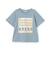 【綿100%】マーカーロゴ半袖Tシャツ