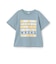 【綿100%】マーカーロゴ半袖Tシャツ