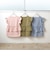 【型崩れしないやわらかコットン】フリル＆ギャザーデザインTシャツ