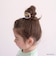 【PUI PUI モルカー】ワッペンヘアゴム２Pセット