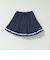 プリーツスカート(インナーパンツ付き)【子供服】【キッズ】【女の子】